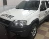 Ford Escape 2002 - Bán xe Ford Escape đời 2002, màu trắng xe gia đình, 192tr