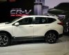 Honda CR V 2017 - Cần bán Honda CR V đời 2017, màu trắng