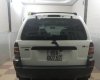 Ford Escape 2002 - Bán xe Ford Escape đời 2002, màu trắng xe gia đình, 192tr