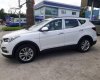 Hyundai Santa Fe 2017 - Bán xe Hyundai Santa Fe sản xuất 2017, màu trắng