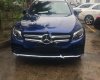 Mercedes-Benz GLC-Class GLC 300 4Matic 2017 - Bán Mercedes GLC 300 4Matic đời 2017, màu xanh lam