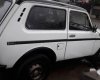 Lada Niva1600 1991 - Bán Lada Niva1600 sản xuất 1991, màu trắng