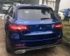 Mercedes-Benz GLC-Class GLC 300 4Matic 2017 - Bán Mercedes GLC 300 4Matic đời 2017, màu xanh lam