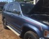 Isuzu Trooper MT 1998 - Cần bán xe Isuzu Trooper MT năm 1998, màu xanh lam, nhập khẩu