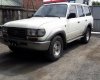 Toyota Land Cruiser 1996 - Cần bán gấp Toyota Land Cruiser đời 1996, màu trắng, nhập khẩu chính hãng