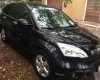 Honda CR V 2007 - Bán ô tô Honda CR V đời 2007, màu đen