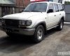 Toyota Land Cruiser 1996 - Cần bán gấp Toyota Land Cruiser đời 1996, màu trắng, nhập khẩu chính hãng