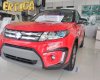 Suzuki Vitara 2017 - Tin Hót!!! Bán xe Suzuki Vitara 2017, màu đỏ, xe nhập châu âu, có xe gao ngay trước tết 2018