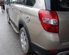 Chevrolet Captiva 2.4 MT 2008 - Cần bán xe Chevrolet Captiva 2.4 MT đời 2008, màu vàng chính chủ, giá 268tr