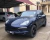 Porsche Cayenne S 2013 - Bán Porsche Cayenne S đời 2013, màu xanh lam, xe nhập xe gia đình