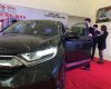 Honda CR V 2018 - Cần bán xe Honda CR V đời 2018, màu đen, nhập khẩu