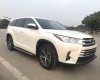 Toyota Highlander 2017 - Bán xe Toyota Highlander đời 2017, màu trắng, nhập khẩu Mỹ nguyên chiếc