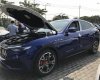 Maserati 3.0 V6 2018 - Cần bán Maserati Levante 3.0 V6 đời 2018, màu xanh lam, xe nhập
