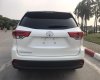 Toyota Highlander 2017 - Bán xe Toyota Highlander đời 2017, màu trắng, nhập khẩu Mỹ nguyên chiếc