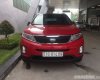 Kia Sorento DATH 2017 - Cần bán xe Kia Sorento DATH đời 2017, màu đỏ, nhập khẩu nguyên chiếc, giá tốt