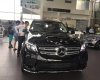 Mercedes-Benz GLS 400 4Matic 2018 - Bán Mercedes GLS 400 4Matic đời 2018, màu đen, xe nhập