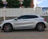 Mercedes-Benz GLA-Class  45 AMG 4Matic 2014 - Bán xe Mercedes GLA45 AMG 4Matic năm 2014, màu bạc, nhập khẩu chính chủ