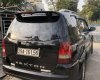 Ssangyong Rexton II 2007 - Xe Ssangyong Rexton II đời 2007, màu đen số tự động, giá chỉ 340 triệu