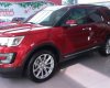 Ford Explorer 2017 - Bán ô tô Ford Explorer đời 2017, màu đỏ, nhập khẩu chính hãng