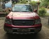 Ford Escape    2005 - Cần bán xe Ford Escape đời 2005, màu đỏ