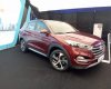 Hyundai Tucson 2018 - Cần bán Hyundai Tucson sản xuất 2018, màu đỏ, turbo tăng áp (có xe giao ngay), giá thương lượng