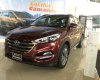 Hyundai Tucson 2018 - Cần bán Hyundai Tucson sản xuất 2018, màu đỏ, turbo tăng áp (có xe giao ngay), giá thương lượng