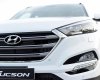 Hyundai Tucson 2018 - Cần bán xe Hyundai Tucson năm 2018, màu trắng, Thành Trung : 0941.367.999