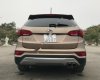 Hyundai Santa Fe  4WD 2016 - Bán Hyundai Santa Fe 4WD 2016, màu nâu