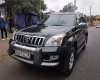 Toyota Prado   2006 - Cần bán Toyota Prado đời 2006, màu đen số sàn