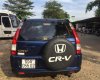 Honda CR V 2002 - Cần bán xe Honda CR V đời 2002, nhập khẩu nguyên chiếc số tự động, 285tr