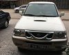 Nissan Terrano 2001 - Cơ quan thanh lý xe Nissan Terrano sản xuất 2001, màu trắng