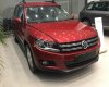 Volkswagen Tiguan 2017 - Bán xe Volkswagen Tiguan năm 2017, màu đỏ, nhập khẩu nguyên chiếc VW Phạm Văn Đồng