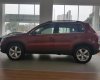 Volkswagen Tiguan 2017 - Bán xe Volkswagen Tiguan năm 2017, màu đỏ, nhập khẩu nguyên chiếc VW Phạm Văn Đồng