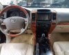 Toyota Prado   2006 - Cần bán Toyota Prado đời 2006, màu đen số sàn