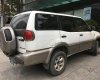 Nissan Terrano 2001 - Cơ quan thanh lý xe Nissan Terrano sản xuất 2001, màu trắng
