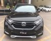 Honda CR V   1.5L 2018 - Cần bán xe Honda CR V 1.5L đời 2018, màu đen, nhập khẩu
