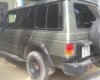 Mitsubishi Pajero 1989 - Bán Mitsubishi Pajero đời 1990, nhập khẩu