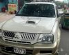 Mitsubishi Montero 2007 - Bán Mitsubishi Montero 2007, màu vàng cát