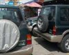 Suzuki Vitara 2005 - Bán Suzuki Vitara SX 2005, màu xanh lá