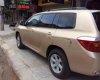 Toyota Highlander 2.7 2010 - Cần bán xe Toyota Highlander 2.7 LE 2010, nhập khẩu nguyên chiếc, giá tốt