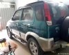 Daihatsu Terios 4x4 MT 2003 - Chính chủ bán Daihatsu Terios 4x4 MT đời 2003, màu xanh