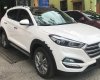 Hyundai Tucson 2.0 2018 - Cần bán xe Hyundai Tucson 2.0 2018, màu trắng, giá tốt
