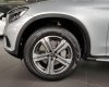 Mercedes-Benz GLC-Class GLC 250 4Matic 2017 - Bán xe Mercedes GLC 250 4Matic đời 2017, màu bạc, nhập khẩu nguyên chiếc