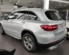 Mercedes-Benz GLC-Class GLC 250 4Matic 2017 - Bán xe Mercedes GLC 250 4Matic đời 2017, màu bạc, nhập khẩu nguyên chiếc