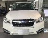 Subaru Forester 2.0i-L 2017 - Bán Subaru Forester 2.0i-L đời 2017, màu trắng, nhập khẩu nguyên chiếc