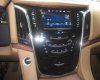 Cadillac Escalade ESV Platinium 2017 - Cần bán xe Cadillac Escalade esv platium đời 2017, màu đen, xe nhập