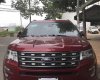 Ford Explorer 2017 - Cần bán Ford Explorer đời 2017, màu đỏ, nhập khẩu