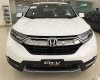 Honda CR V L 2018 - 0965890028 Giao ngay xe Honda CR-V 7 chỗ, màu trắng, bản L tại Vĩnh Phúc