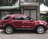 Ford Explorer 2017 - Cần bán Ford Explorer đời 2017, màu đỏ, nhập khẩu