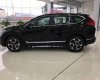 Honda CR V E 2018 - LH 0965 890 028, giao xe ngay, Honda CR-V 7 chỗ, màu đen, bản E tại Vĩnh Phúc